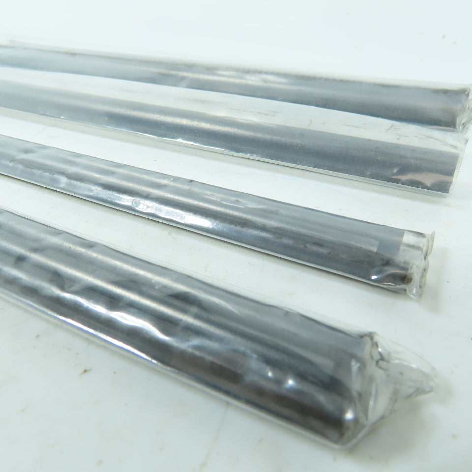 Ultra Carbon Graphite Rods Ultra "F" Purity 12" & 9" Long x 3/16" & 1/2" Lot/9