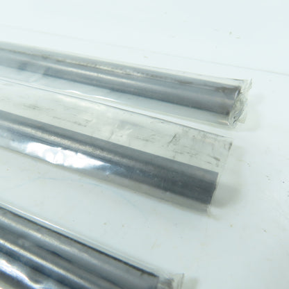 Ultra Carbon Graphite Rods Ultra "F" Purity 12" & 9" Long x 3/16" & 1/2" Lot/9