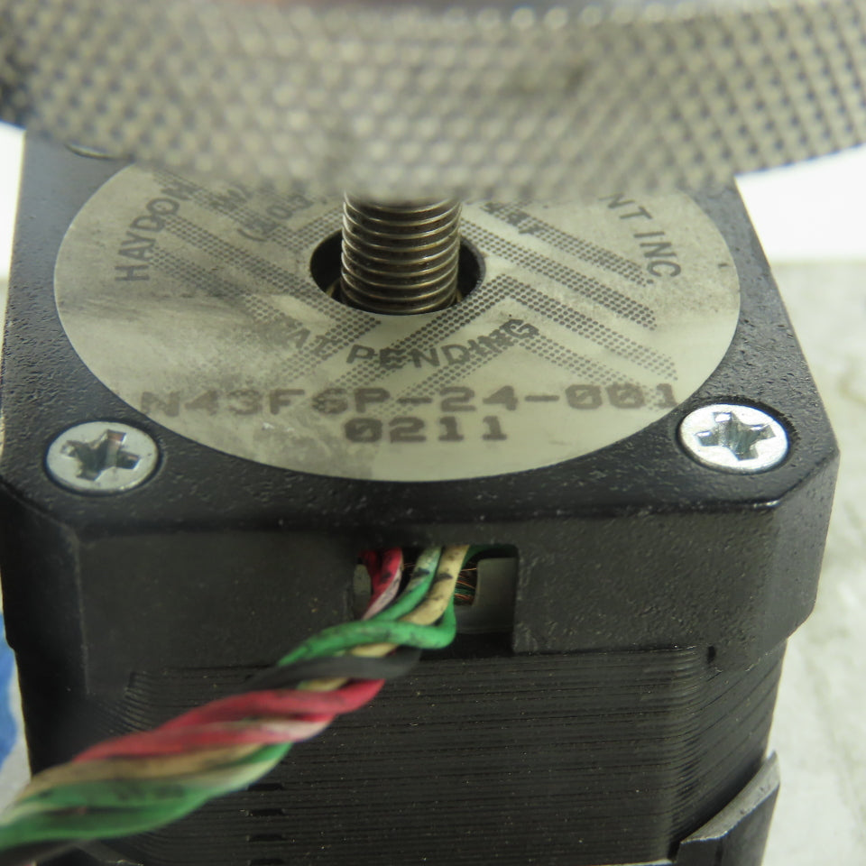 Haydon Switch Instrument Inc. N43F6P-24-001 Linear Actuator Assembly