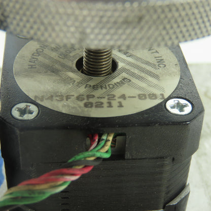 Haydon Switch Instrument Inc. N43F6P-24-001 Linear Actuator Assembly