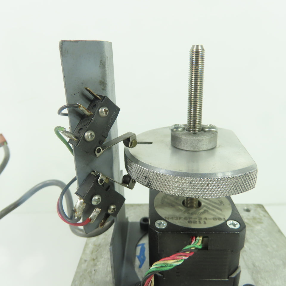 Haydon Switch Instrument Inc. N43F6P-24-001 Linear Actuator Assembly