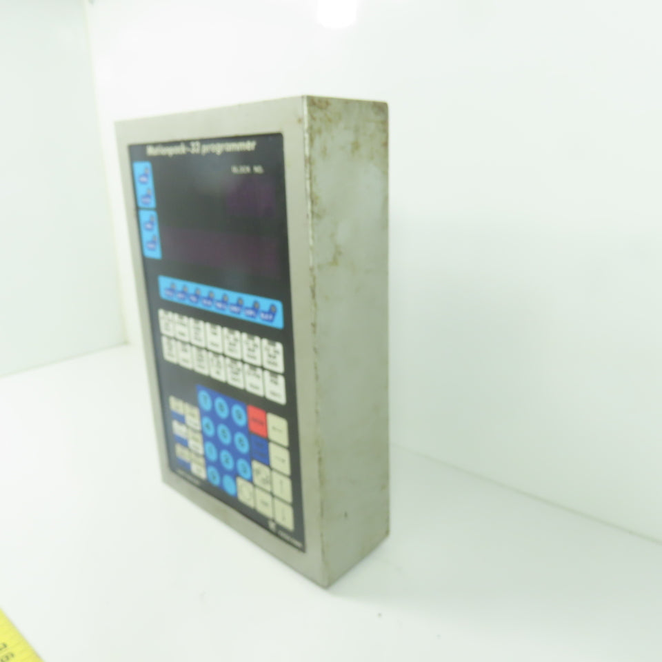 Yaskawa CMPF-PM33CE Motionpack 33 Programmer Teach Pendant 100V