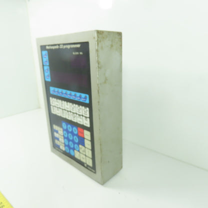 Yaskawa CMPF-PM33CE Motionpack 33 Programmer Teach Pendant 100V