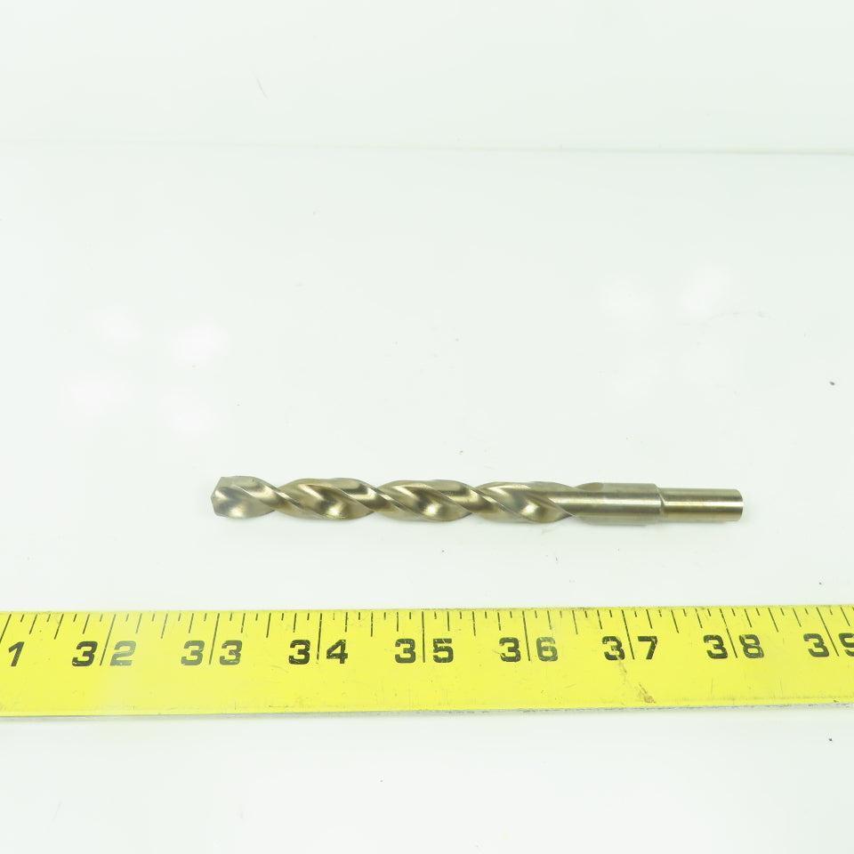 Cle-Line 15/32" HS Jobber Drill Bit 5-7/8" OAL