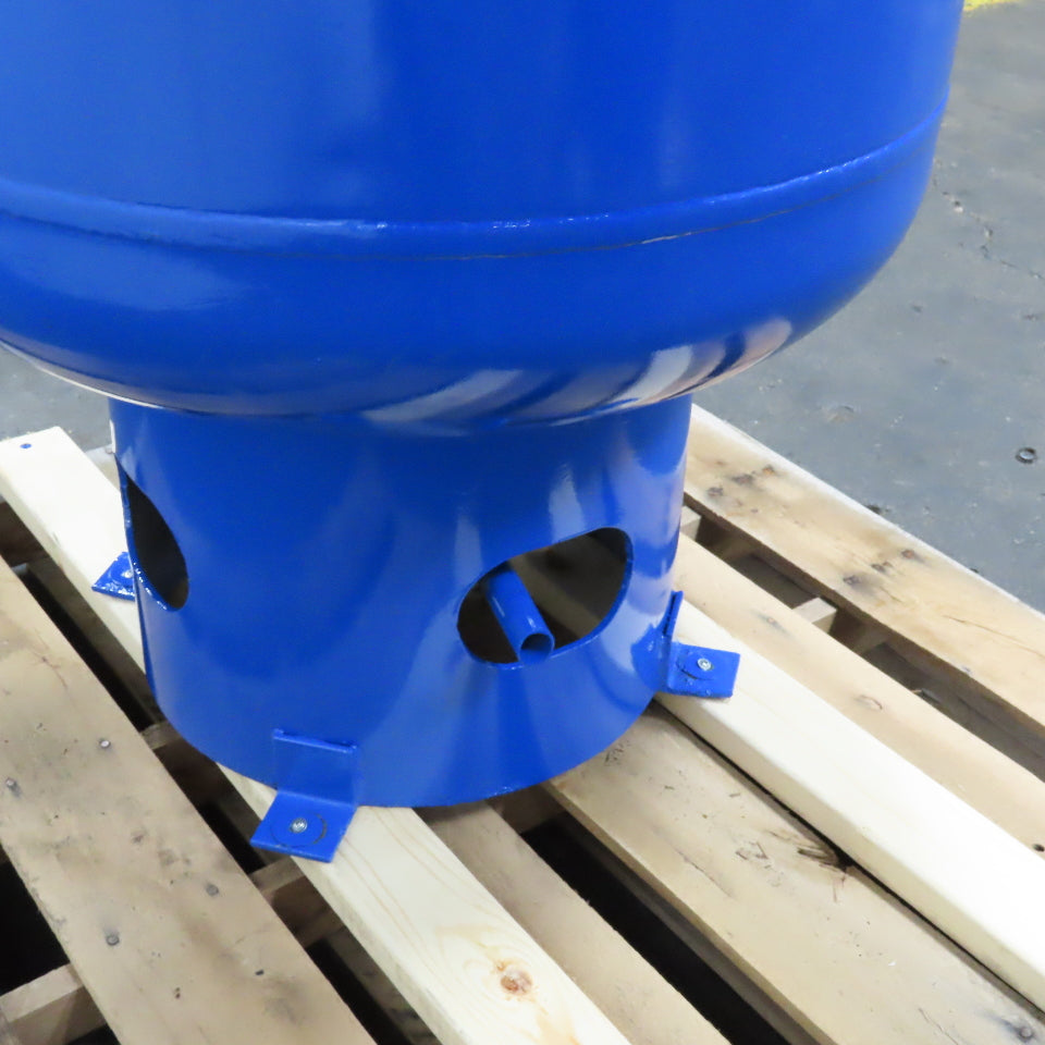 Kargard D30G235 235 Gallon Compressed Air Receiver Storage Tank 125PSI