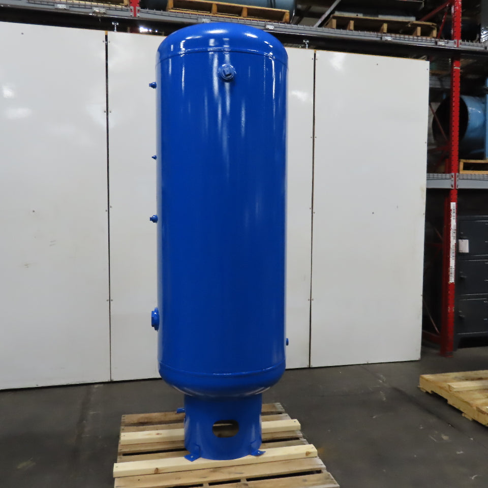 Kargard D30G235 235 Gallon Compressed Air Receiver Storage Tank 125PSI