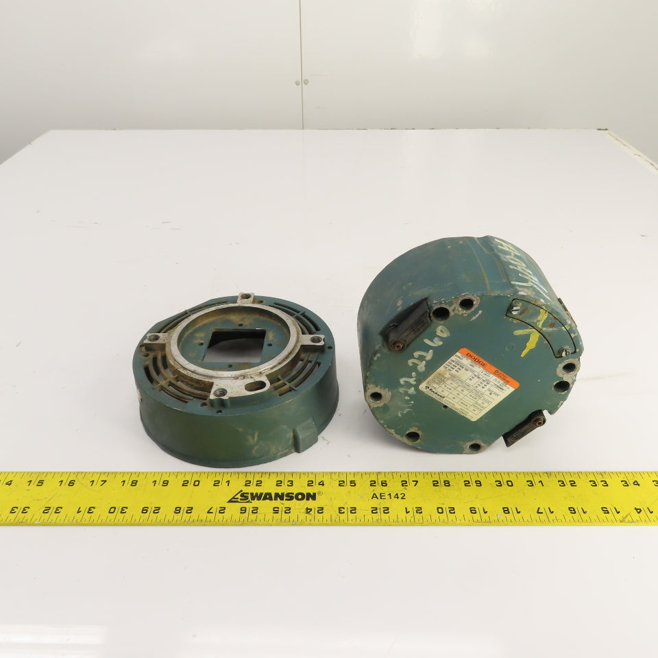 Dodge 025623 DBSC Clutch Motor Brake 208-230/460V