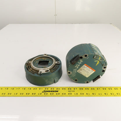 Dodge 025623 DBSC Clutch Motor Brake 208-230/460V