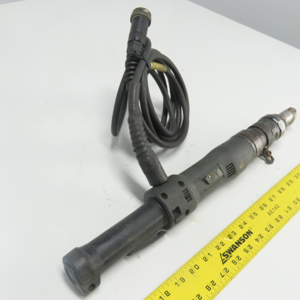 Ingersoll Rand DEA15N2S6UTL Electric Angle Nutrunner 3/8" Drive