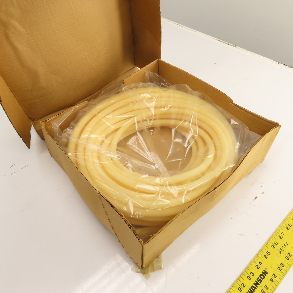 Flex 8685-4345 Purflex 85 Pur Polyurethane Tubing 1/4" ID x 1/2" OD x 100' Long