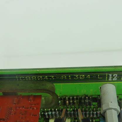 Siemens C98043-A1304-L Alarm Circuit Board Power Supply