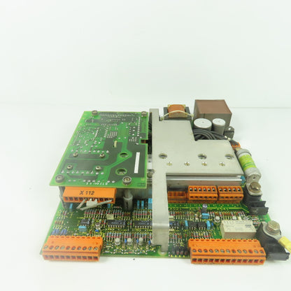 Siemens C98043-A1304-L Alarm Circuit Board Power Supply