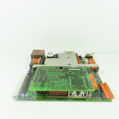 Siemens C98043-A1304-L Alarm Circuit Board Power Supply
