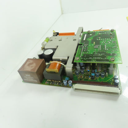 Siemens C98043-A1304-L Alarm Circuit Board Power Supply