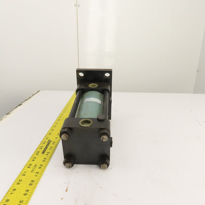 Yuken CJT70-FA80B90B-BAD Double Acting Hydraulic Cylinder 80mm Bore 90mm Stroke