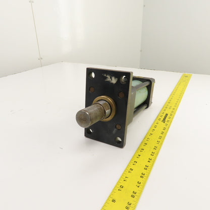 Yuken CJT70-FA80B90B-BAD Double Acting Hydraulic Cylinder 80mm Bore 90mm Stroke