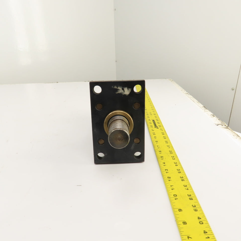 Yuken CJT70-FA80B90B-BAD Double Acting Hydraulic Cylinder 80mm Bore 90mm Stroke