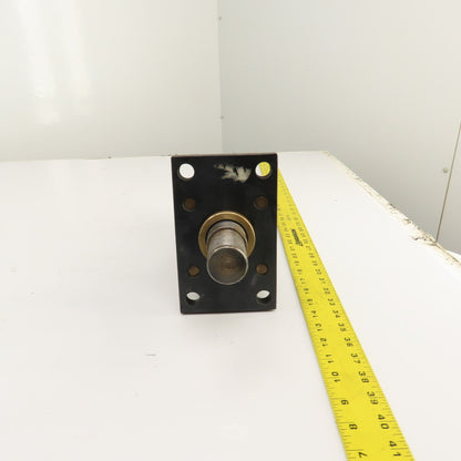 Yuken CJT70-FA80B90B-BAD Double Acting Hydraulic Cylinder 80mm Bore 90mm Stroke