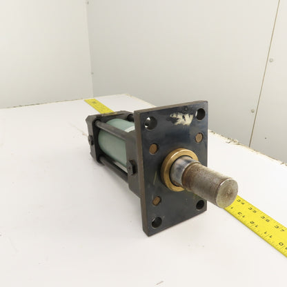 Yuken CJT70-FA80B90B-BAD Double Acting Hydraulic Cylinder 80mm Bore 90mm Stroke