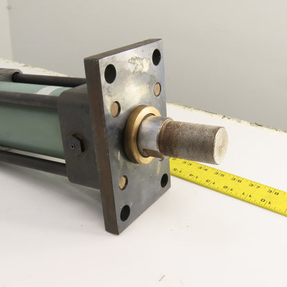 Yuken CJT70-FA80B90B-BAD Double Acting Hydraulic Cylinder 80mm Bore 90mm Stroke