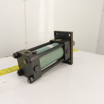 Yuken CJT70-FA80B90B-BAD Double Acting Hydraulic Cylinder 80mm Bore 90mm Stroke