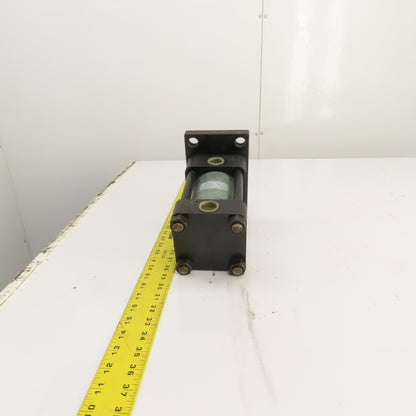 Yuken CJT70-FA80C28N-BNB Double Acting Hydraulic Cylinder 80mm Bore 28mm Stroke
