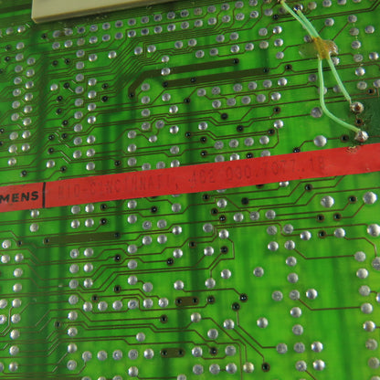 Siemens R10-CINCINNATI 462 000.7077.18 Axis Drive Card Circuit Board