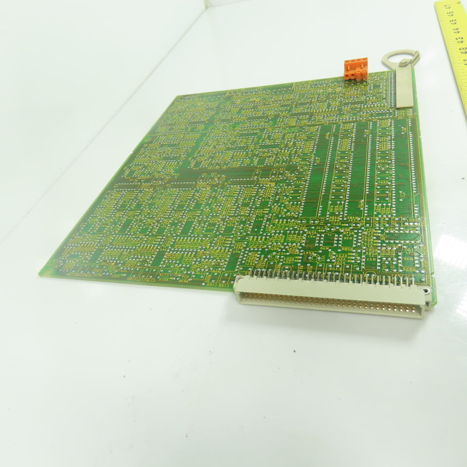 Siemens R10-CINCINNATI 462 000.7077.18 Axis Drive Card Circuit Board