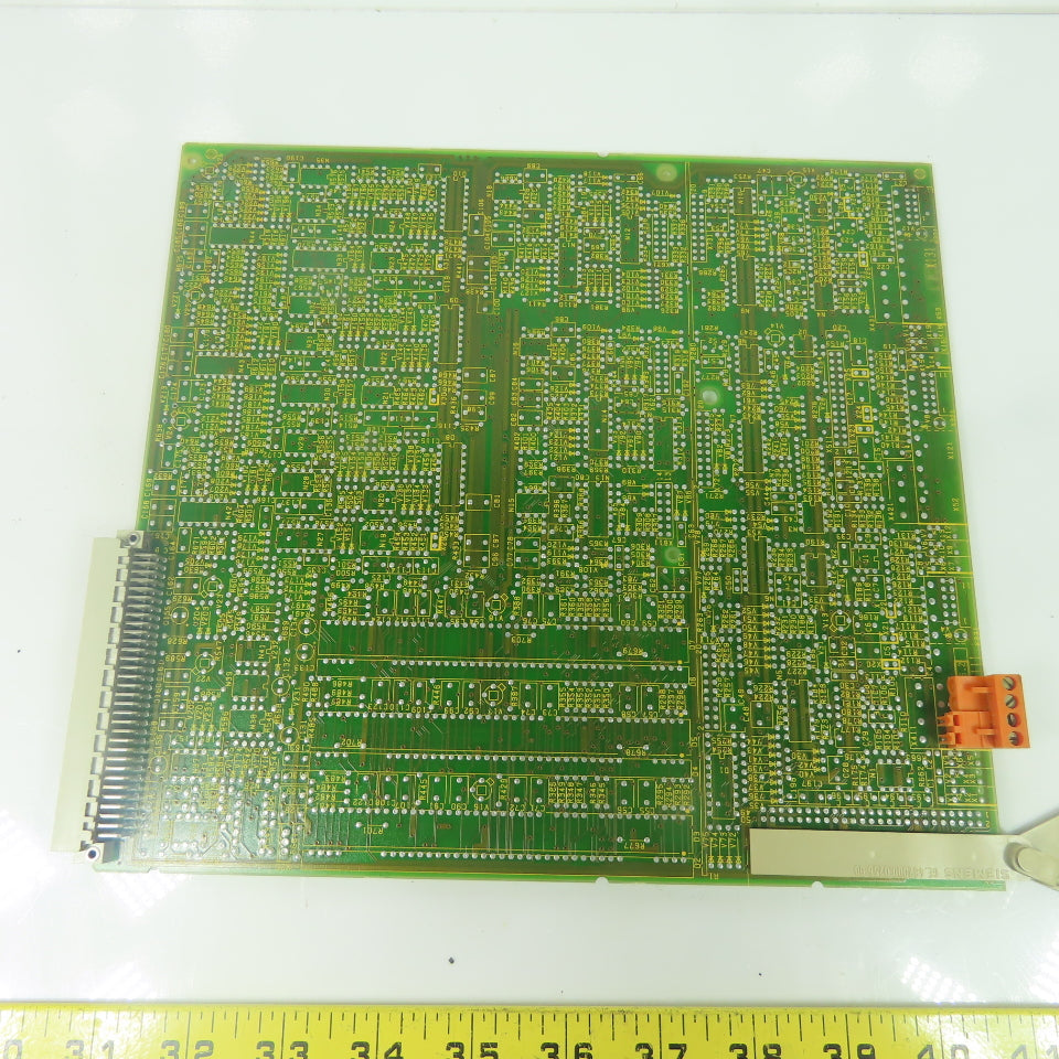 Siemens R10-CINCINNATI 462 000.7077.18 Axis Drive Card Circuit Board