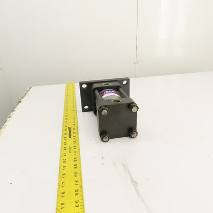 Yuken CJT70-FA80B40N-ANA Double Acting Hydraulic Cylinder 80mm Bore 40mm Stroke