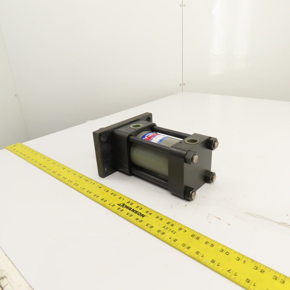 Yuken CJT70-FA80B40N-ANA Double Acting Hydraulic Cylinder 80mm Bore 40mm Stroke