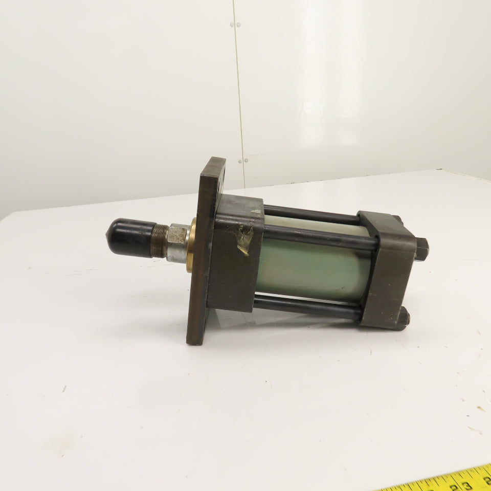 Yuken CJT70-FA80B40N-ANA Double Acting Hydraulic Cylinder 80mm Bore 40mm Stroke