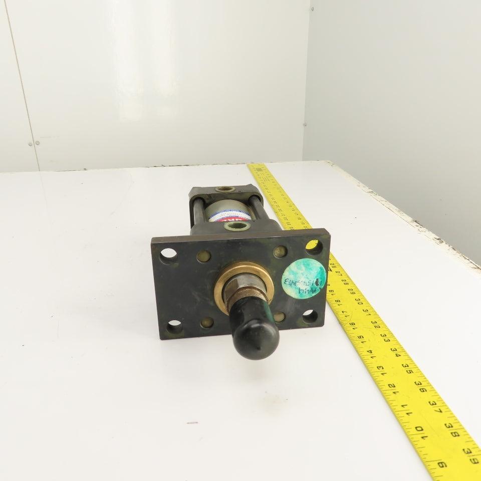 Yuken CJT70-FA80B40N-ANA Double Acting Hydraulic Cylinder 80mm Bore 40mm Stroke