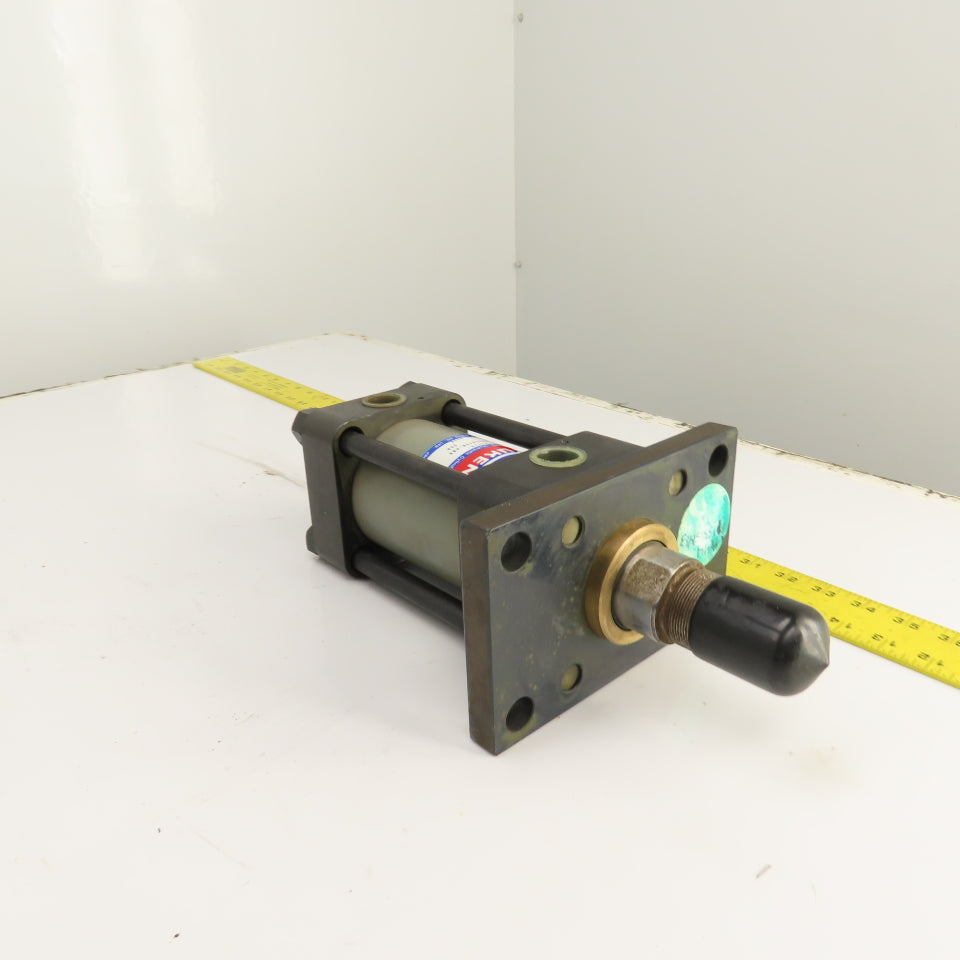 Yuken CJT70-FA80B40N-ANA Double Acting Hydraulic Cylinder 80mm Bore 40mm Stroke