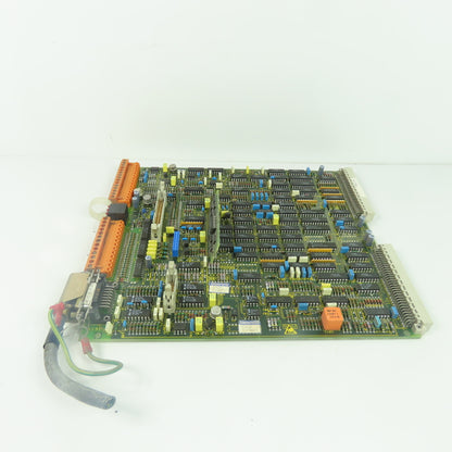 Siemens 6SC6500-0UC01 Simodrive 462 500.9092.01 K L M Input/Output Circuit Board