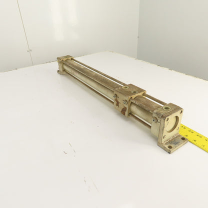 Kyoho HC-50D400+50D33-LB Double Acting Hydraulic Cylinder 50mm Bore 400mm Stroke