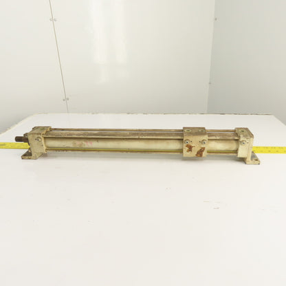 Kyoho HC-50D400+50D33-LB Double Acting Hydraulic Cylinder 50mm Bore 400mm Stroke