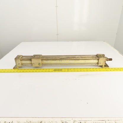Kyoho HC-50D400+50D33-LB Double Acting Hydraulic Cylinder 50mm Bore 400mm Stroke