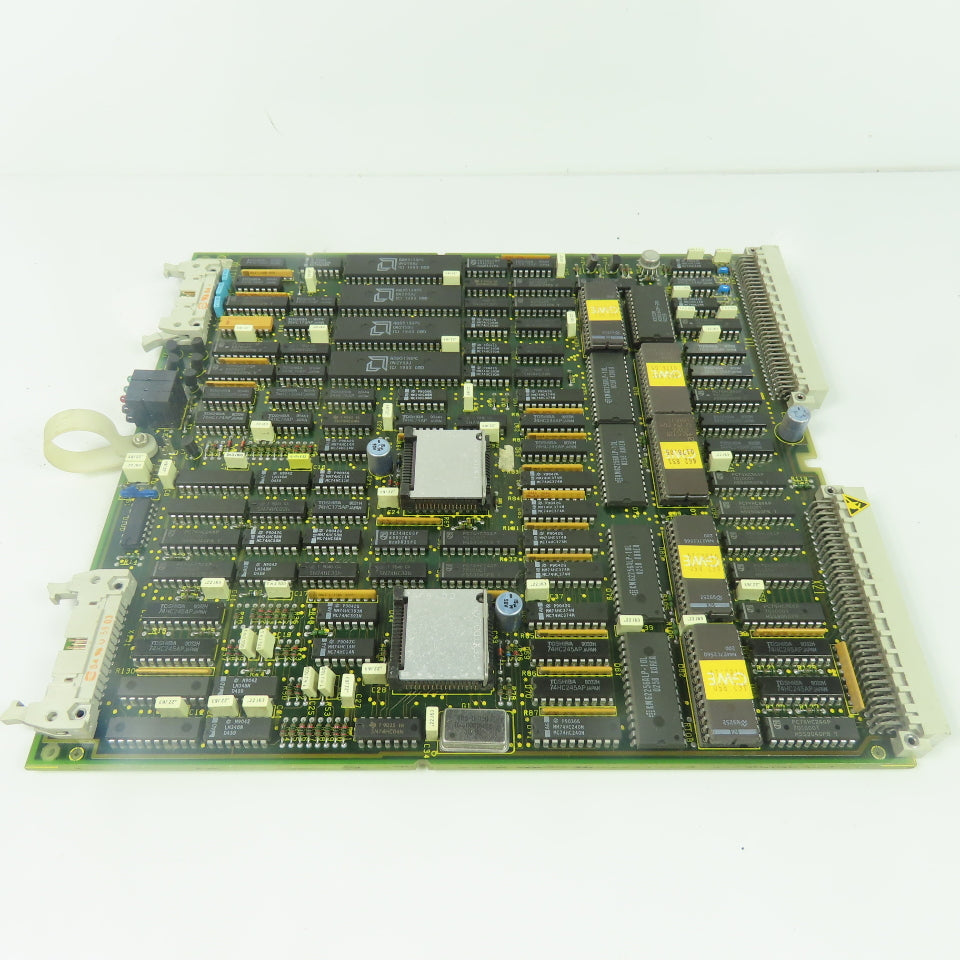 Siemens 6SC6500-0NA04 Simodrive 462 500.9070.04 HJK Spindle Drive Circuit Board