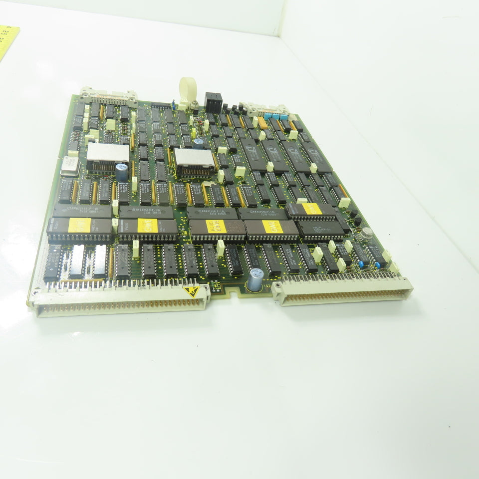 Siemens 6SC6500-0NA04 Simodrive 462 500.9070.04 HJK Spindle Drive Circuit Board