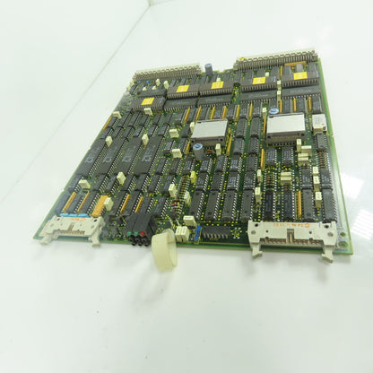 Siemens 6SC6500-0NA04 Simodrive 462 500.9070.04 HJK Spindle Drive Circuit Board