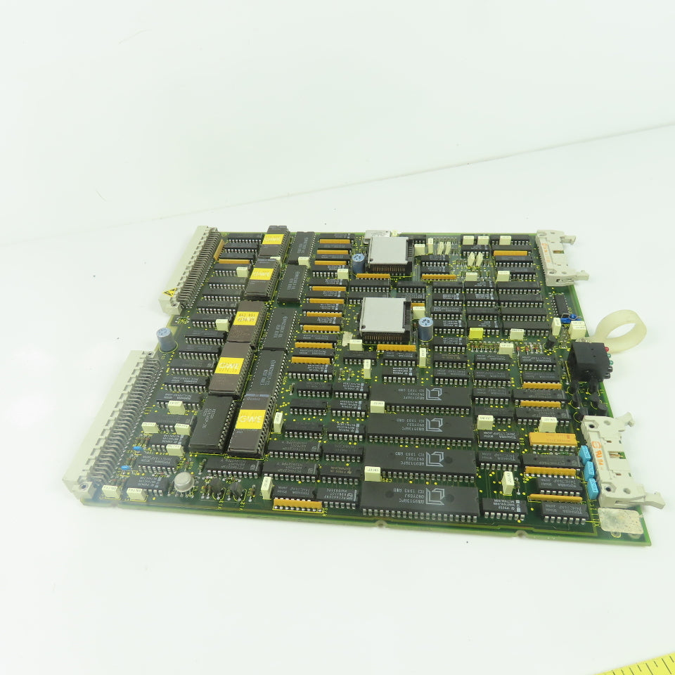 Siemens 6SC6500-0NA04 Simodrive 462 500.9070.04 HJK Spindle Drive Circuit Board