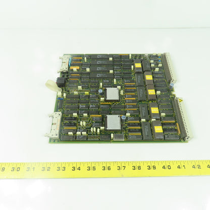 Siemens 6SC6500-0NA04 Simodrive 462 500.9070.04 HJK Spindle Drive Circuit Board