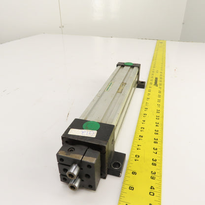Numatics S2FL-09I1D-CAA0 Twin Rod Pneumatic Cylinder 2" Bore 9-1/2" Stroke