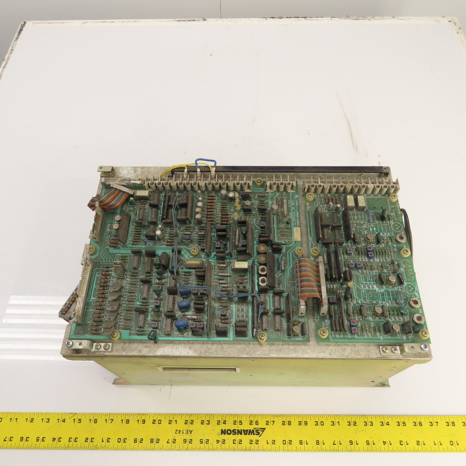 Yaskawa CDMR-MR-15K Varispeed 505 DC Spindle Drive Unit