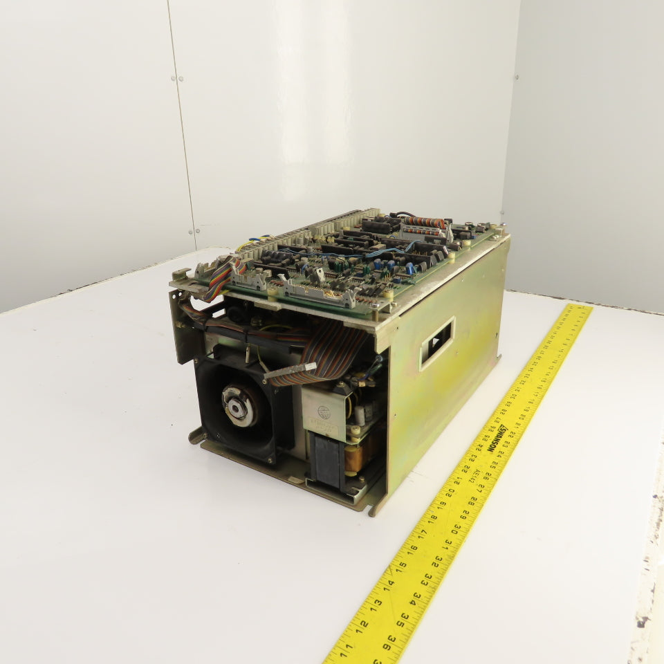 Yaskawa CDMR-MR-15K Varispeed 505 DC Spindle Drive Unit