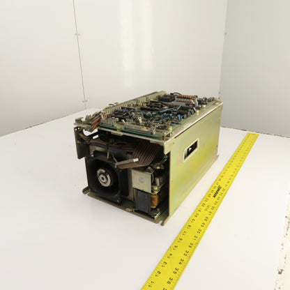 Yaskawa CDMR-MR-15K Varispeed 505 DC Spindle Drive Unit