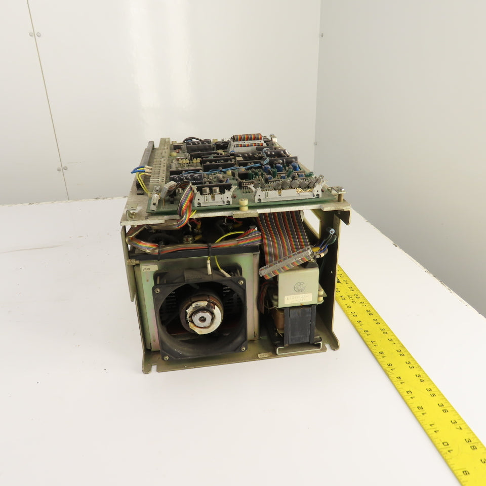 Yaskawa CDMR-MR-15K Varispeed 505 DC Spindle Drive Unit