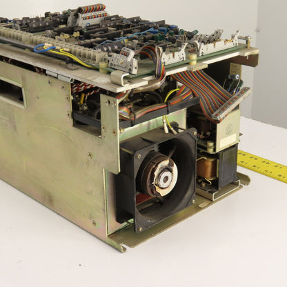 Yaskawa CDMR-MR-15K Varispeed 505 DC Spindle Drive Unit