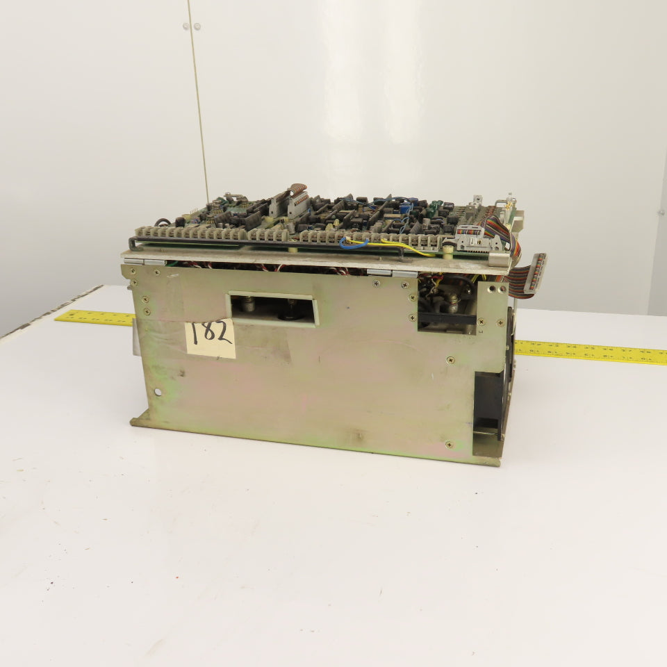Yaskawa CDMR-MR-15K Varispeed 505 DC Spindle Drive Unit
